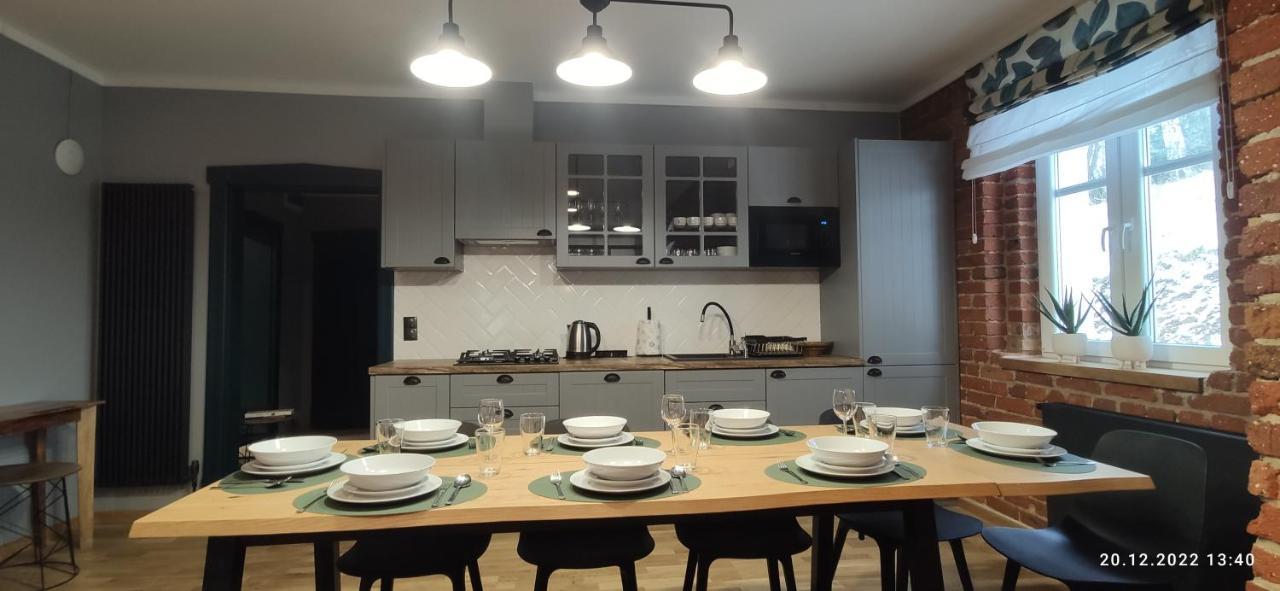 IZERSKA WERANDA - Górski Apartament 120m2 Świeradów-Zdrój Exterior foto