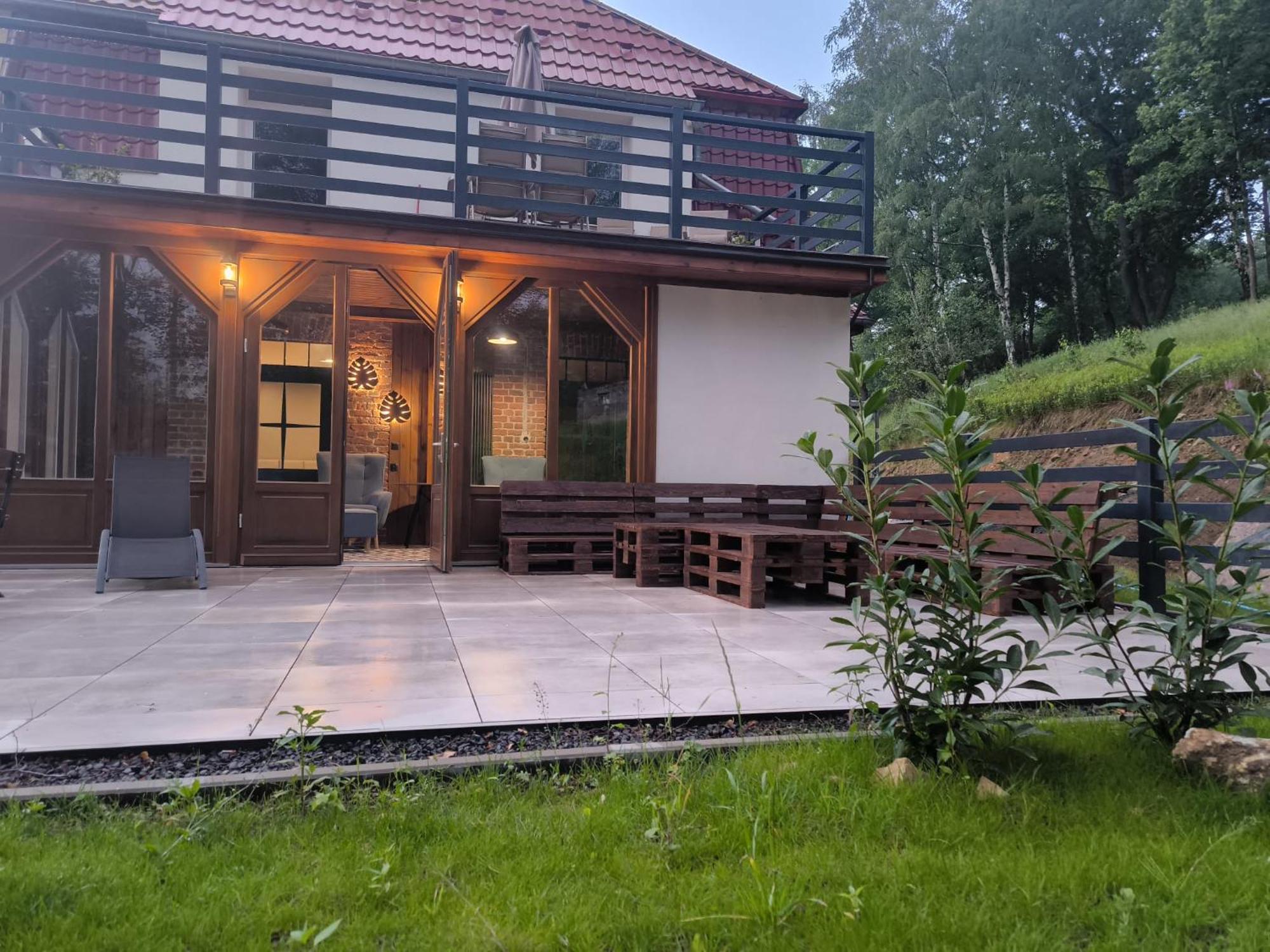 IZERSKA WERANDA - Górski Apartament 120m2 Świeradów-Zdrój Exterior foto